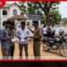 රථවාහන නීති කඩ කළ යතුරුපැදිකරුවන් තිදෙනෙකු වරද පිළිගනී