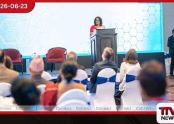 ළමා ආරක්ෂාව යනු  ජාතික ප්‍රමුඛතාවයක්  දකුණු ආසියානු අමාත්‍ය සමුළුවේදී  අග්‍රාමාත්‍යවරිය පවසයි