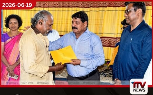 දිට්වා සුළි කුණාටුවෙන් බැටකෑ උතුරේ ධීවරයින්ට මිලියන 10කට අධික බෝට්ටු සහ ධීවර දැල් පරිත්යාග කෙරේ