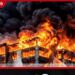 ඇල්පිටියේ තේ කර්මාන්ත ශාලාවක ගින්නක්