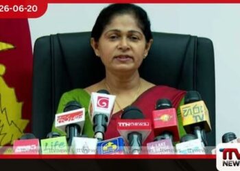 තරගයකින් ඔබ්බට ගිය ආදරණීය තීරණයක්…
