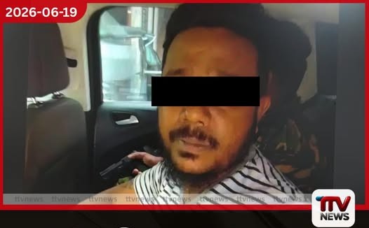 කුඩු දේවින්ද ගේ ප්රධාන සගයා මාරාන්තික මත්කුඩු, කඩු සහ මෝටර් රථයක් සමඟ ලුනාවේදී STF දැලට!