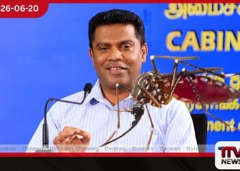 ඩෙංගු පාලනය කරගත හැකි බව  අමාත්‍යවරයා පවසද්දී රෝගීන් සංඛ්‍යාව 44,000ක් ඉක්මවන්නේ කෙසේද?