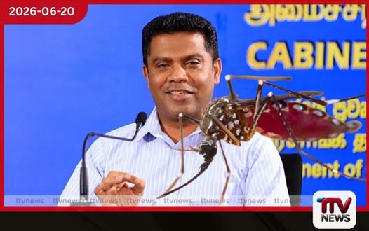 ඩෙංගු පාලනය කරගත හැකි බව අමාත්යවරයා පවසද්දී රෝගීන් සංඛ්යාව 44,000ක් ඉක්මවන්නේ කෙසේද?