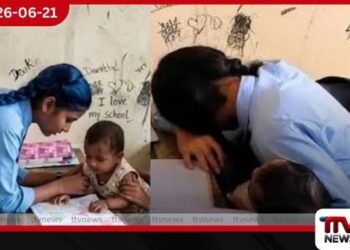 මව දමා ගිය පසු බාල සොහොයුරාට මවක් වූ අස්මිතා…