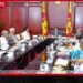 ජනාධිපති ලේකම් සහ අමාත්යාංශ ලේකම්වරු අතර හමුවක්
