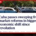 කියුබාව සමාජවාදය අතහරී?