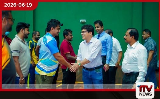 කෑගලු වොලිබෝල් සැණකෙළිය 2026 ක්රීඩා ලෝලීන්ගේ උද්යෝගය මැද අති උත්කර්ෂවත් ආරම්භයක්