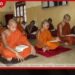 සඟරජ බුහුමන් ජාතික පිරිවෙන් දින රාජ්ය මහෝත්සවය ජනපති සහ අගමැතිනියගේ ප්රධානත්වයෙන් මහනුවරදී පැවැත්වෙයි