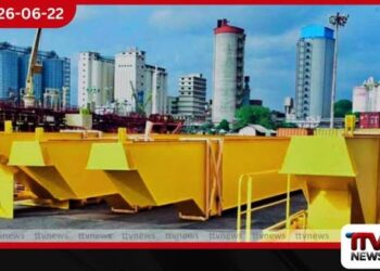 රත්මලාන නව දුම්රිය අංගනය වෙනුවෙන් දොඹකර පද්ධති 5ක් ආනයනය කරයි
