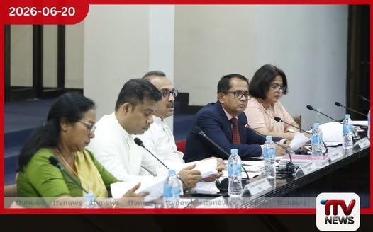මත්ද්රව්ය උවදුරට එරෙහි සටන පාර්ලිමේන්තුවට