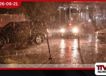 දිවයිනේ ප්‍රදේශ රැසකට වැසි මුහුදු ප්‍රදේශ රළු වෙයි කාලගුණයෙන් අනතුරු ඇඟවීමක්