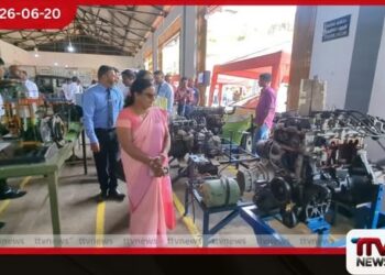 අධ්‍යාපනය නිම කළ  වතුකරයේ තරුණ පරපුරට  රැකියා දොරටු විවර කරන  හැටන් තොන්ඩමන් පුහුණු මධ්‍යස්ථානය