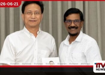 චීන තානාපති සහ ජවිපෙ මහලේකම් හමුවෙයි