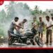ධාවනය වෙමින් තිබූ යතුරුපැදියකට ගිනි ඇවිලේ…
