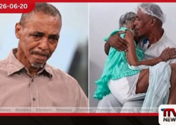 වේදනාව මැද ගීතයක සැනසීම