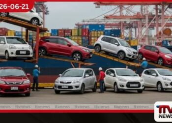 සීමා තද කලත් වාහන ආනයන මිල ඩොලර් බිලියනය පනී