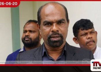 ජනතාව පාරේ මැරෙද්දී පාලකයෝ සැප විඳපු කාලය ඉවරයි