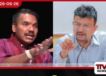 මත්ද්රව්ය ගෝඩ් ෆාදර්ලාගේ වත්මන් පුරුක නාමල් රාජපක්ෂයි! නියෝජ්ය අමාත්යවරයාගෙන් සැර පිළිතුරක්