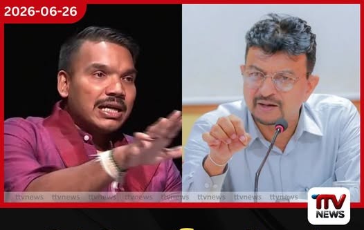 මත්ද්රව්ය ගෝඩ් ෆාදර්ලාගේ වත්මන් පුරුක නාමල් රාජපක්ෂයි! නියෝජ්ය අමාත්යවරයාගෙන් සැර පිළිතුරක්