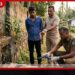 රැඳවුම් නියෝග මත සිටි  සැකකරුවෙකුගෙන් ලද තොරතුරු මත  පිස්තෝලයක් සහ පතරොම් සොයාගනී