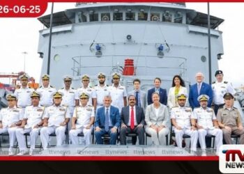 නරේන්ද්ර මෝදි සහ චීන විදේශ ඇමැති වැන්ග් යී අතර නවදිල්ලි නුවරදී විශේෂ හමුවක්