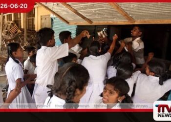 පාසල් සිසුන්ගේ සෞඛ්‍ය සුරැකීමට පියවරක්