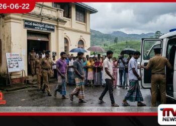 පොලිස් රාජකාරියට  බාධා කළ සිව් දෙනෙකු රිමාන්ඩ්