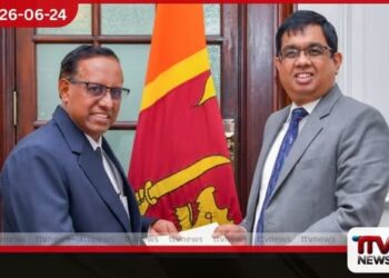 සබරගමුව පළාත්  නව ප්‍රධාන ලේකම් ලෙස  ජේ.එම්.යූ.කේ. ජයසේකර පත් කෙරේ