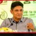 කෙසෙල් කඳෙන් රෙදි හදන්න කලින් වැහෙන ගාමන්ට් ටික බේරගන්න සජිත් ප්රේමදාස කියයි