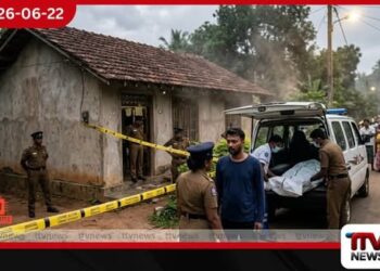 රටේ ආරක්ෂාව කොහේද?