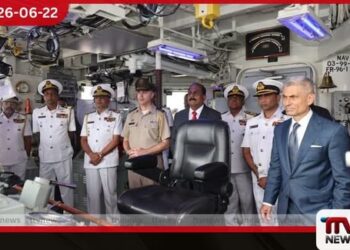 ඇමරිකාවෙන් ලංකා නාවික හමුදාවට රුපියල් බිලියන 1.2ක අතිනවීන චන්ද්‍රිකා සන්නිවේදන පද්ධතියක්
