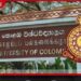 කොළඹ විශ්වවිද්යාලයේ ඩිප්ලෝමා විභාගවලදී මුදලට ලකුණු දීමේ සහ අක්රමිකතා සිදු කිරීමේ චෝදනා