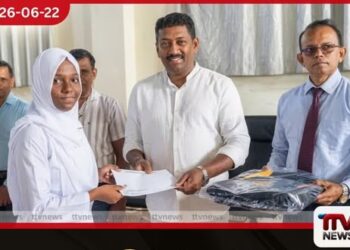 හම්බන්තොට විදෙස් ශ්‍රමිකයින්ගේ දූ දරුවන්ට රුපියල් මිලියන 1.18ක ශිෂ්‍යත්ව
