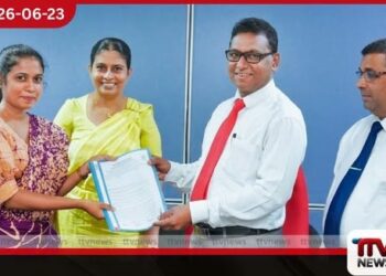 විශේෂ අවශ්යතා සහිත දරුවන් වෙනුවෙන් ඇමැති උපාලි පන්නිලගේ ප්රධානත්වයෙන් පෙර පාසල් ගුරු පත්වීම් ප්රදානයක්
