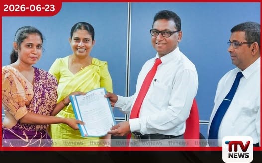 විශේෂ අවශ්යතා සහිත දරුවන් වෙනුවෙන් ඇමැති උපාලි පන්නිලගේ ප්රධානත්වයෙන් පෙර පාසල් ගුරු පත්වීම් ප්රදානයක්
