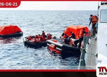 ඉරානයේ රඳවා සිටි ශ්රී ලාංකික නාවිකයන් පිරිස නිදහස් කෙරේ