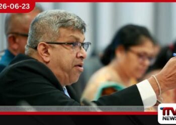 පවතින විවාදය නවත්තන්න එපා.. අධිකරණ පත්වීම් ගැන වෙන දවසක කතා කරමු