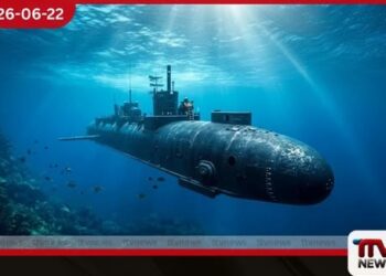 ඉන්දු-පැසිෆික්  සාගර පතුලේ අනාගත දිය යට සබ්මැරීන් යුද්ධයක  පෙරනිමිති?