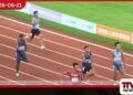 ශ්‍රී ලංකා 4x100m  සහය දිවීමේ කණ්ඩායම  නව ජාතික වාර්තාවක් පිහිටුවයි