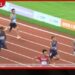 ශ්රී ලංකා 4x100m සහය දිවීමේ කණ්ඩායම නව ජාතික වාර්තාවක් පිහිටුවයි