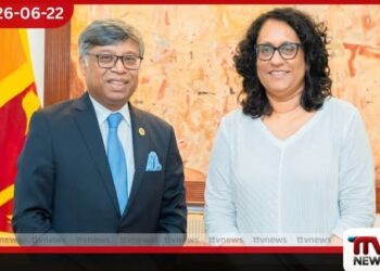 ධූර කාලය අවසන් කරන SAARC මහලේකම් අගමැතිනි හරිනි අමරසූරිය හමුවෙයි