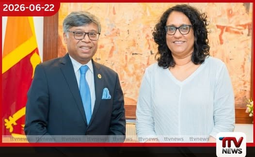 ධූර කාලය අවසන් කරන SAARC මහලේකම් අගමැතිනි හරිනි අමරසූරිය හමුවෙයි