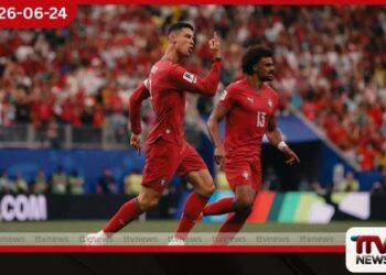 උස්බෙකිස්ථානය 5-0කින් පරදා පෘතුගාලයට අතිදැවැන්ත ජයක්