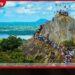 පොසොන් සඳ රැසට සැරසෙන වැව්බැදි දේශය.. අනුරාධපුර පුදබිම බැතිමතුන්ගෙන් පිරී යයි