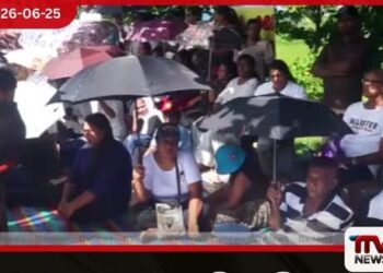 නිවාස ගැටලුවට විසඳුම් ඉල්ලා! ජනාධිපති කාර්යාලය ඉදිරිපිට කුලියට ඉන්න අපි සංවිධානයෙන් මාරාන්තික සත්යග්රහයක්…