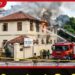 කොළඹ අගරදගුරු නිල නිවසේ ගොඩනැගිල්ලක හදිසි ගින්නක්!