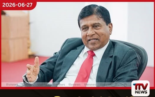 පුතාලා ගිය ප්ලේන් එකේම විජයදාසත් ඩුබායි ගිහින් හිටපු අධිකරණ ඇමැතිත් අත්අඩංගුවට ගැනීමේ ලකුණු