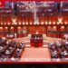පාර්ලිමේන්තුවේ උණුසුම් තත්ත්වයක්  සභා කටයුතු  විනාඩි 10කට අත්හිටුවයි