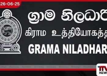 ග්රාම නිලධාරීන්ගේ ගැටලුවලට විසඳුම් නැත්නම් 30 වැනිදා සිට රටම අඩපණ වේද?